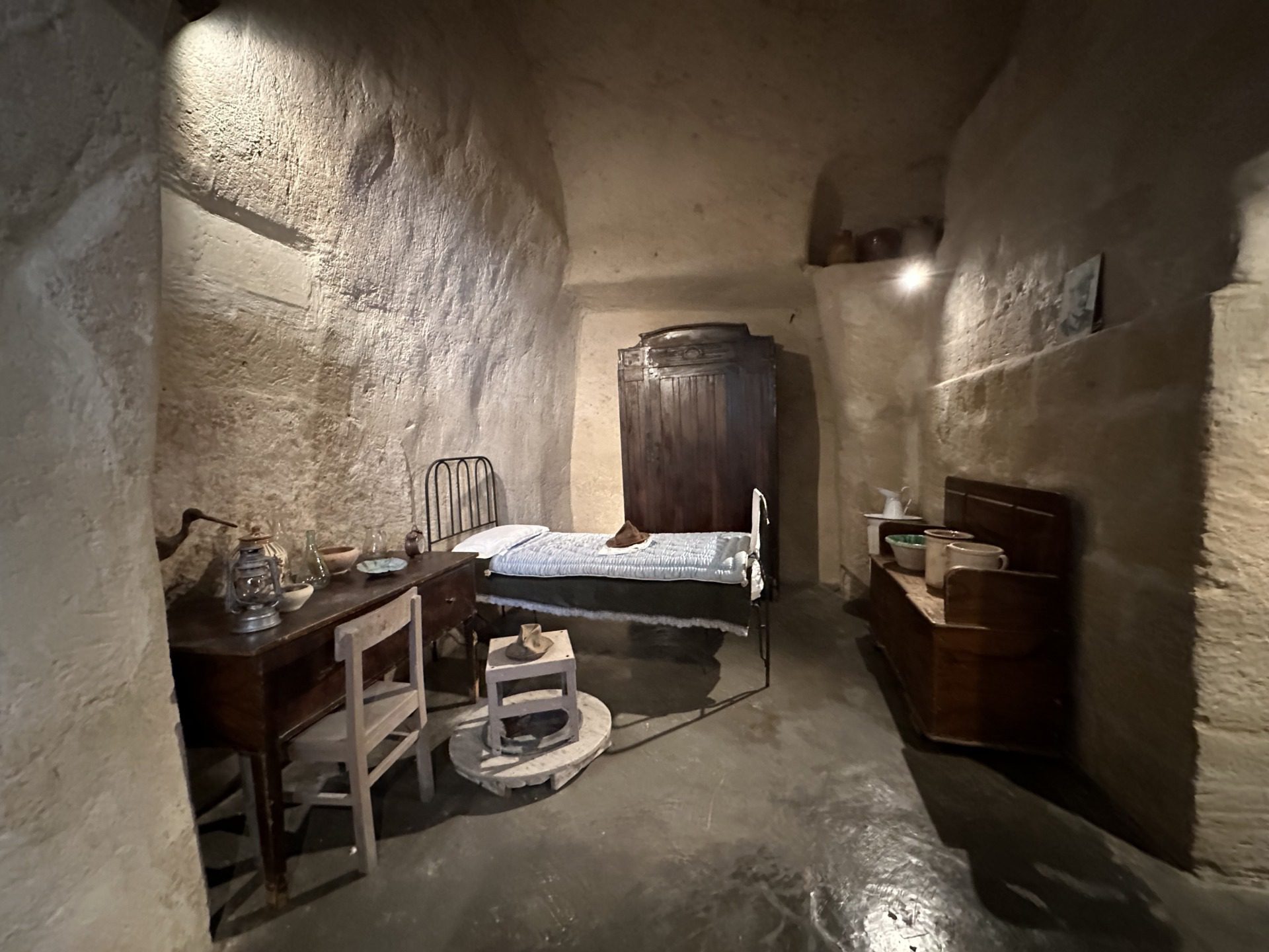 Matera, fot. Aleksandra Karkowska