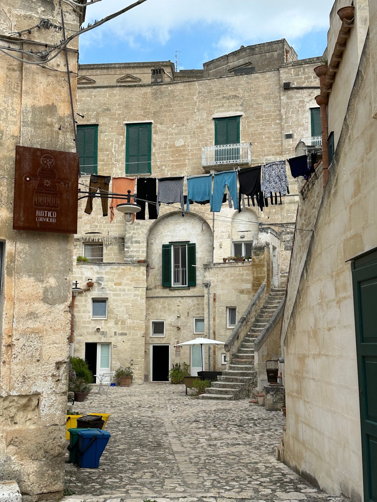 Matera, fot. Aleksandra Karkowska
