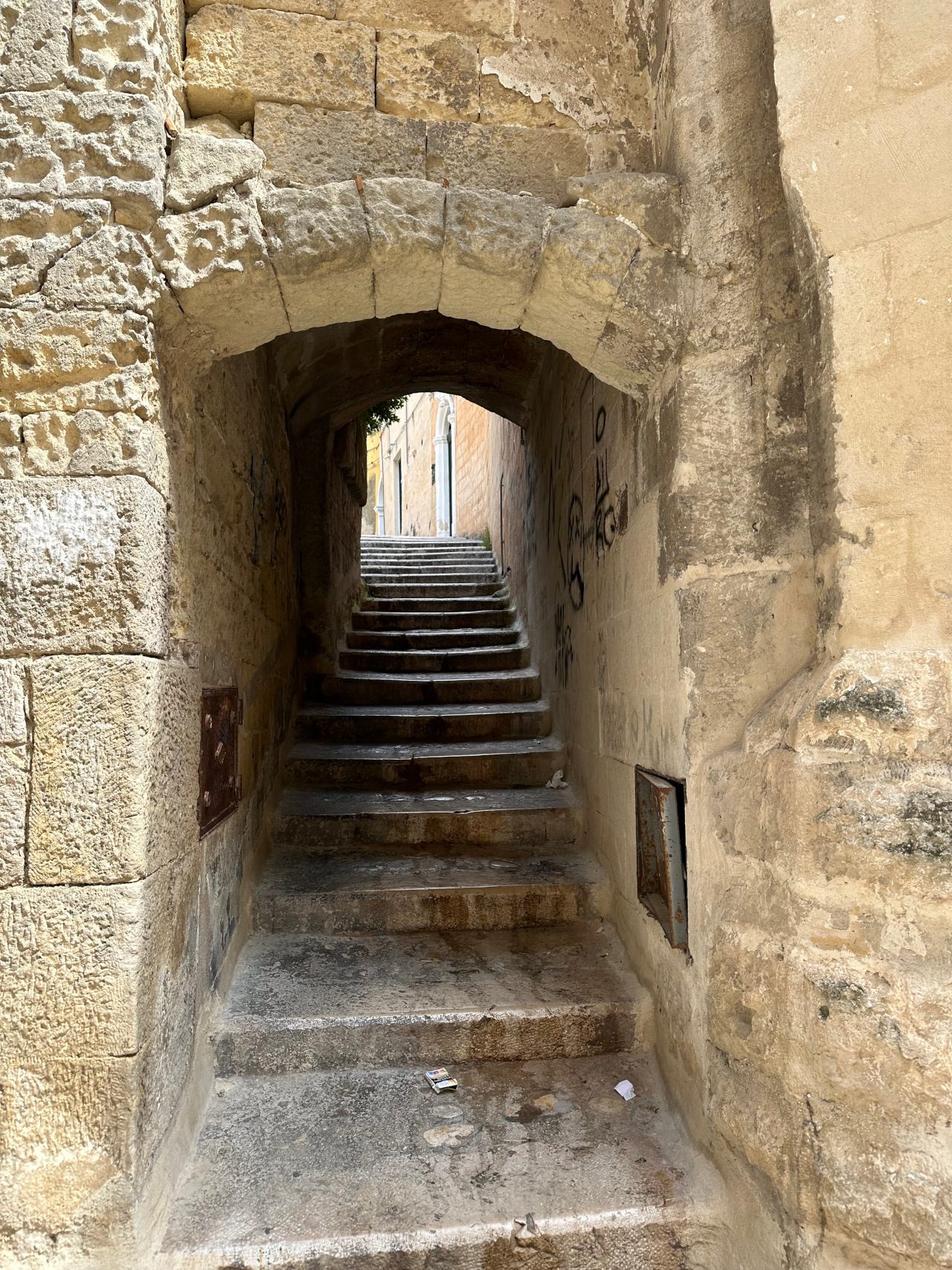 Matera, fot. Aleksandra Karkowska