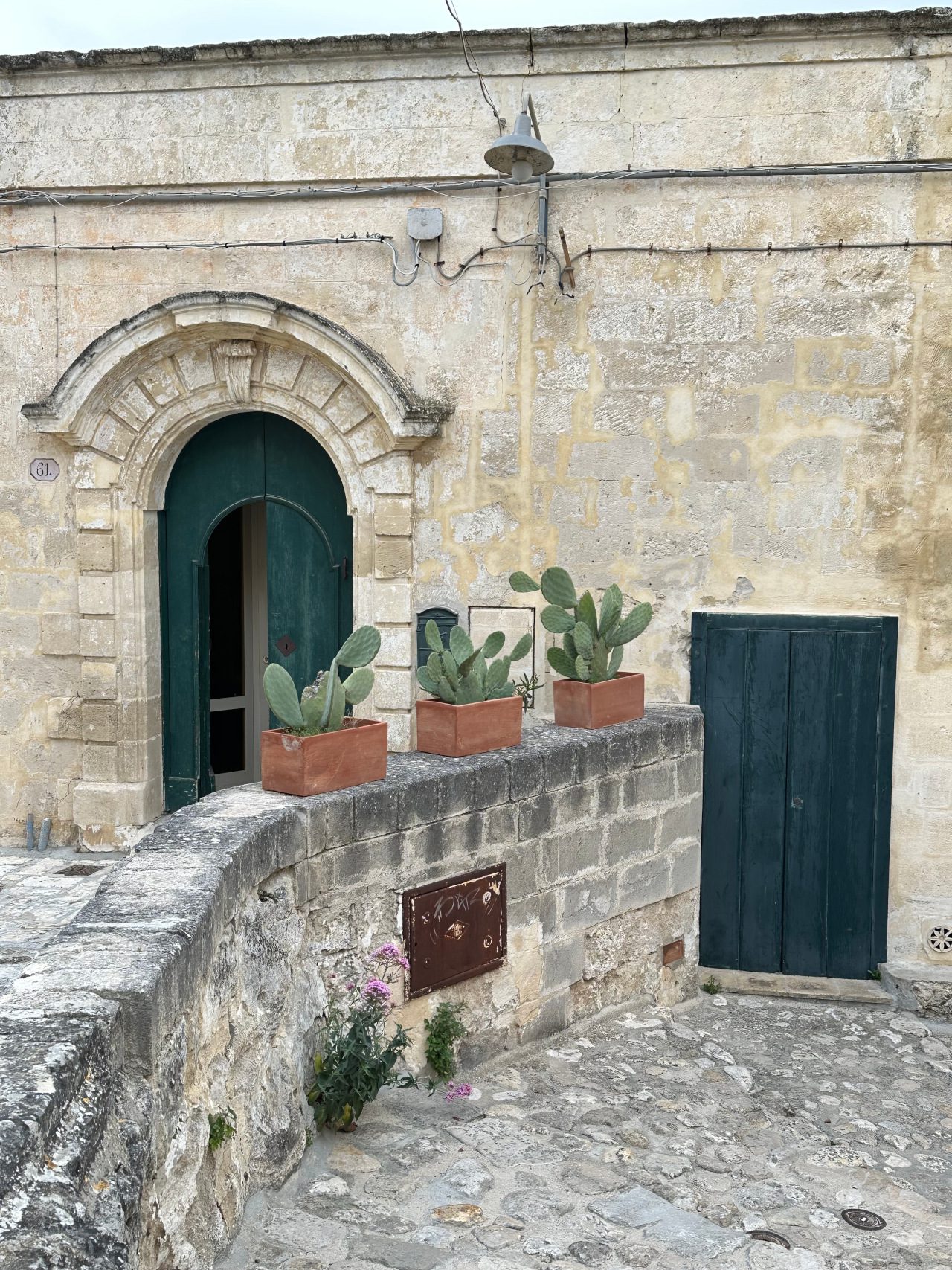 Matera, fot. Aleksandra Karkowska