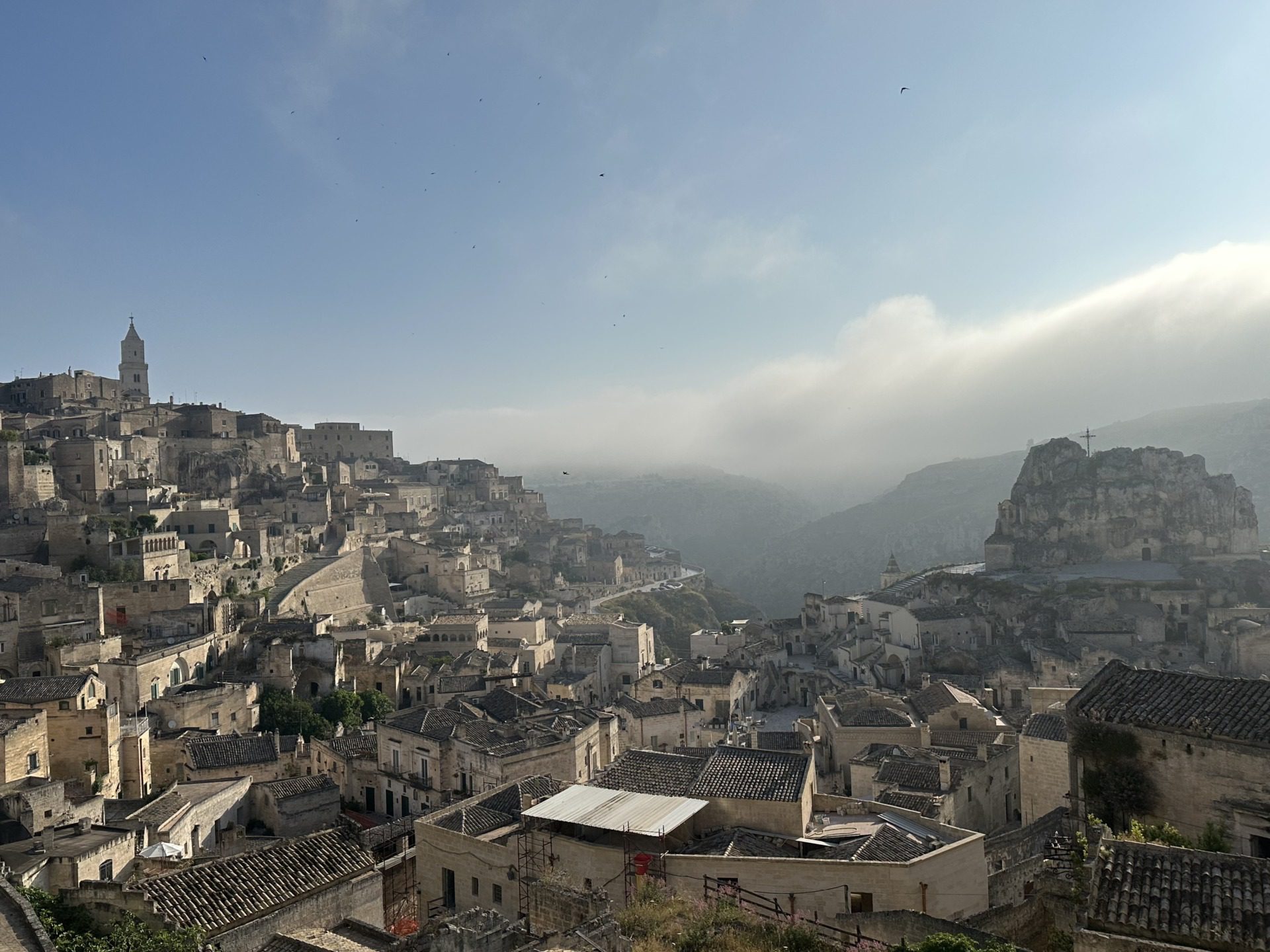 Matera, fot. Aleksandra Karkowska