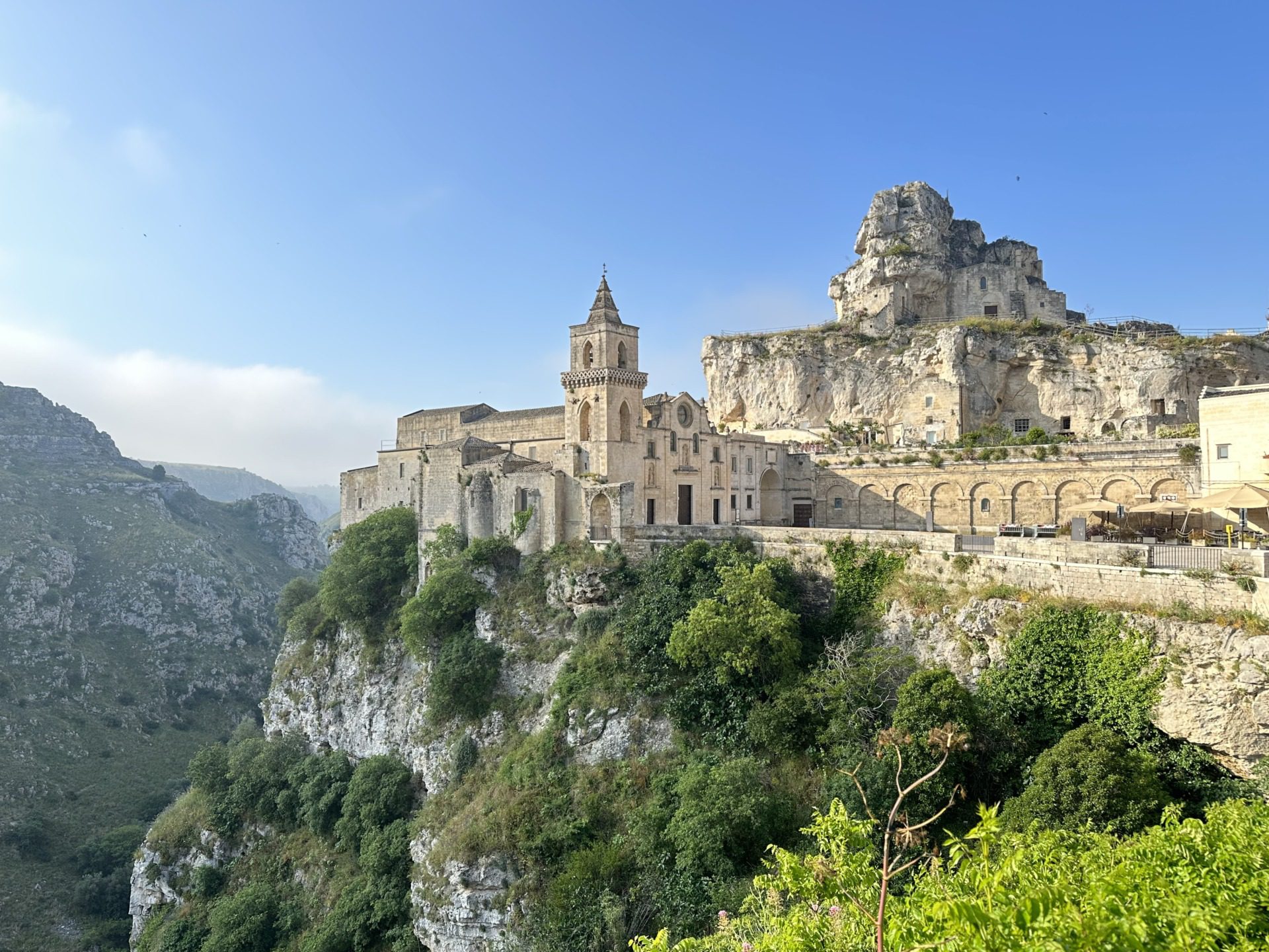 Matera, fot. Aleksandra Karkowska
