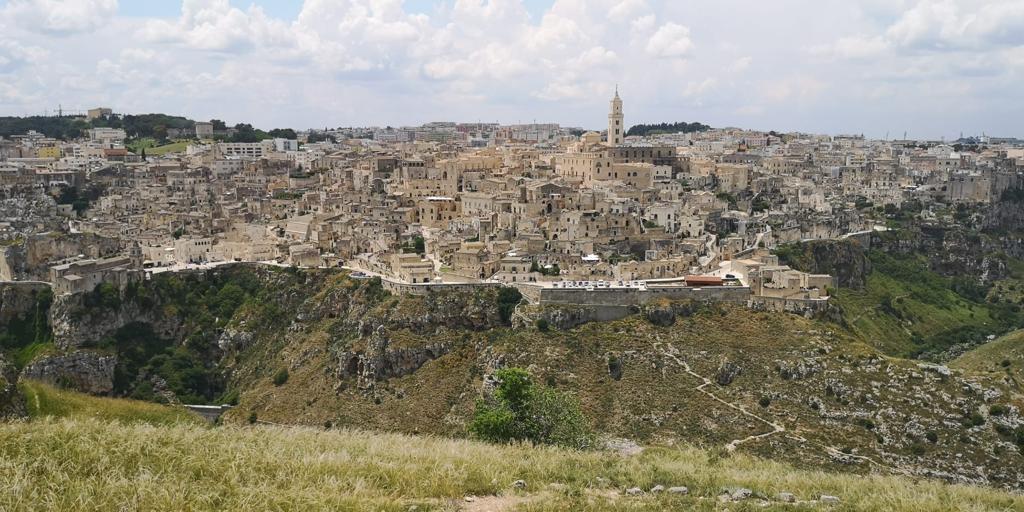 Matera, fot. Aleksandra Karkowska