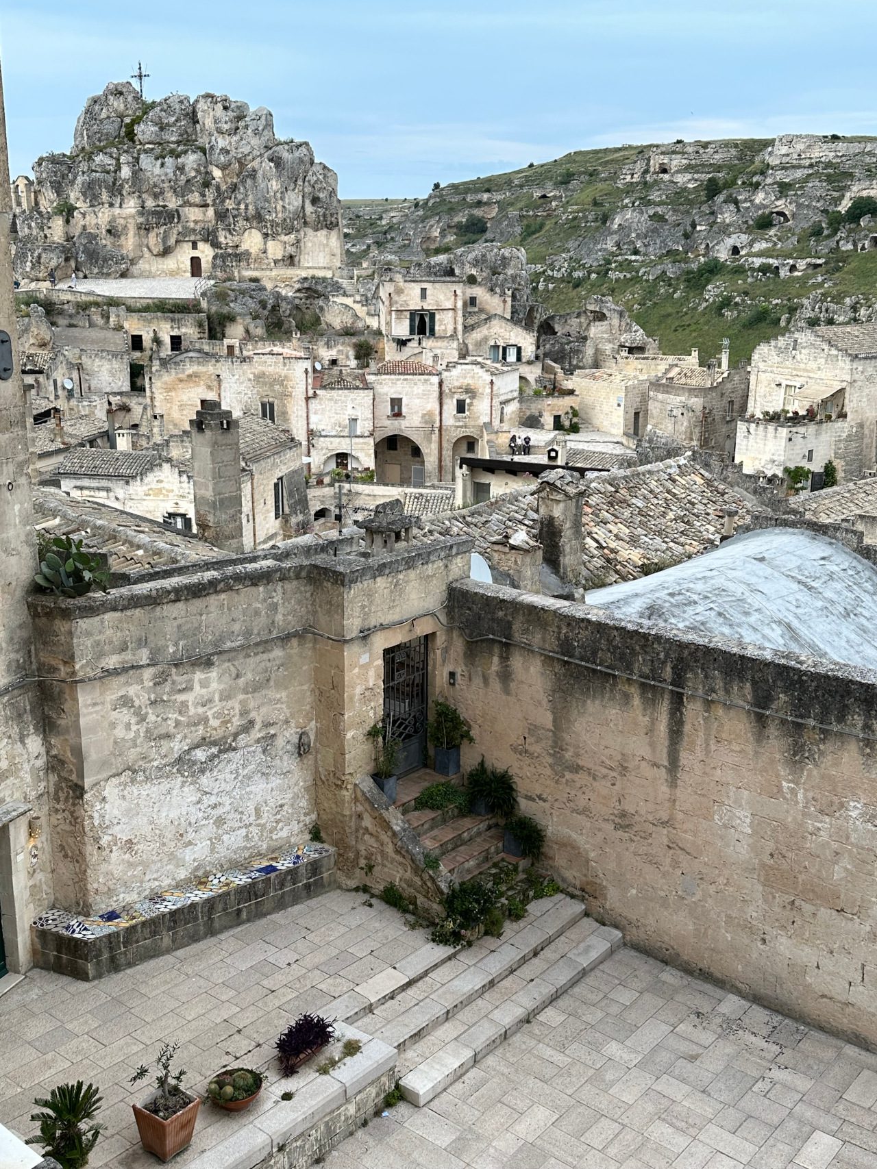 Matera, fot. Aleksandra Karkowska