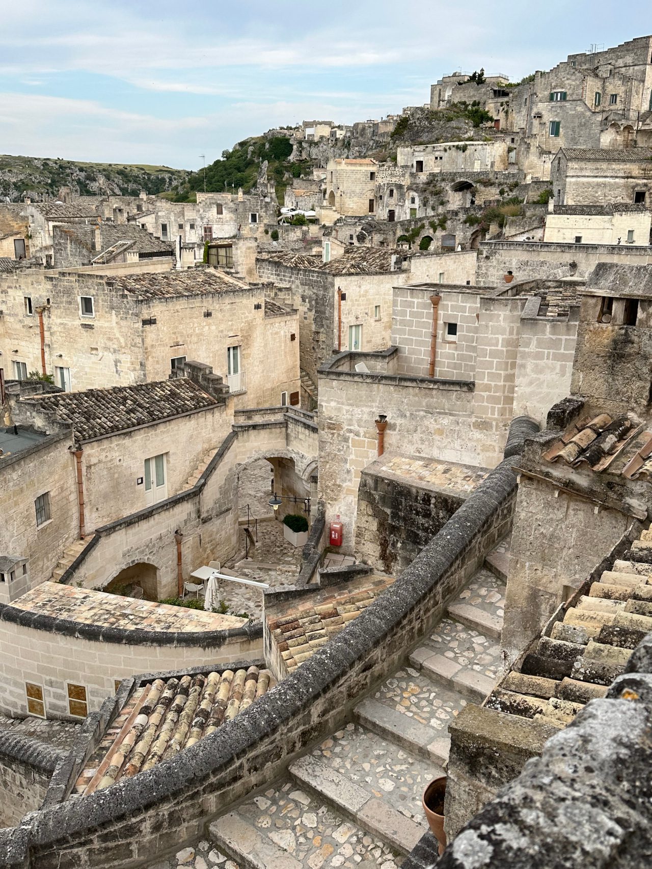 Matera, fot. Aleksandra Karkowska