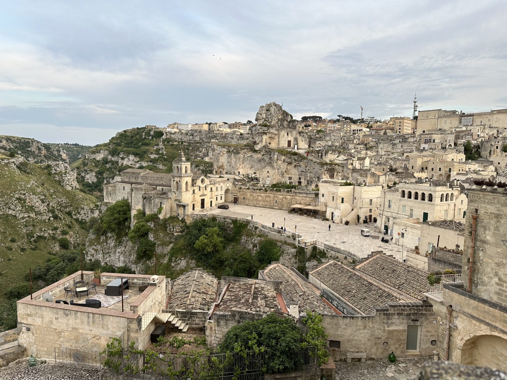 Matera, fot. Aleksandra Karkowska