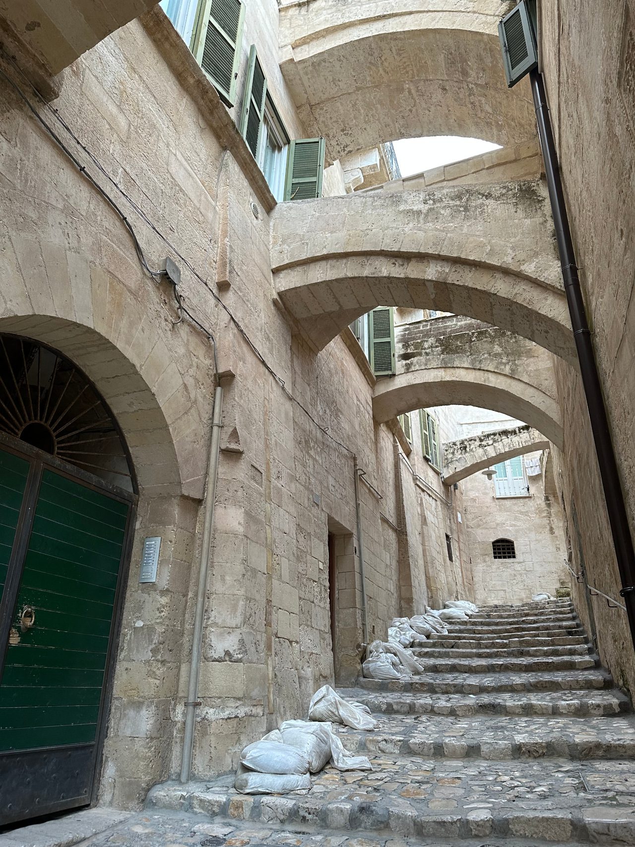 Matera, fot. Aleksandra Karkowska