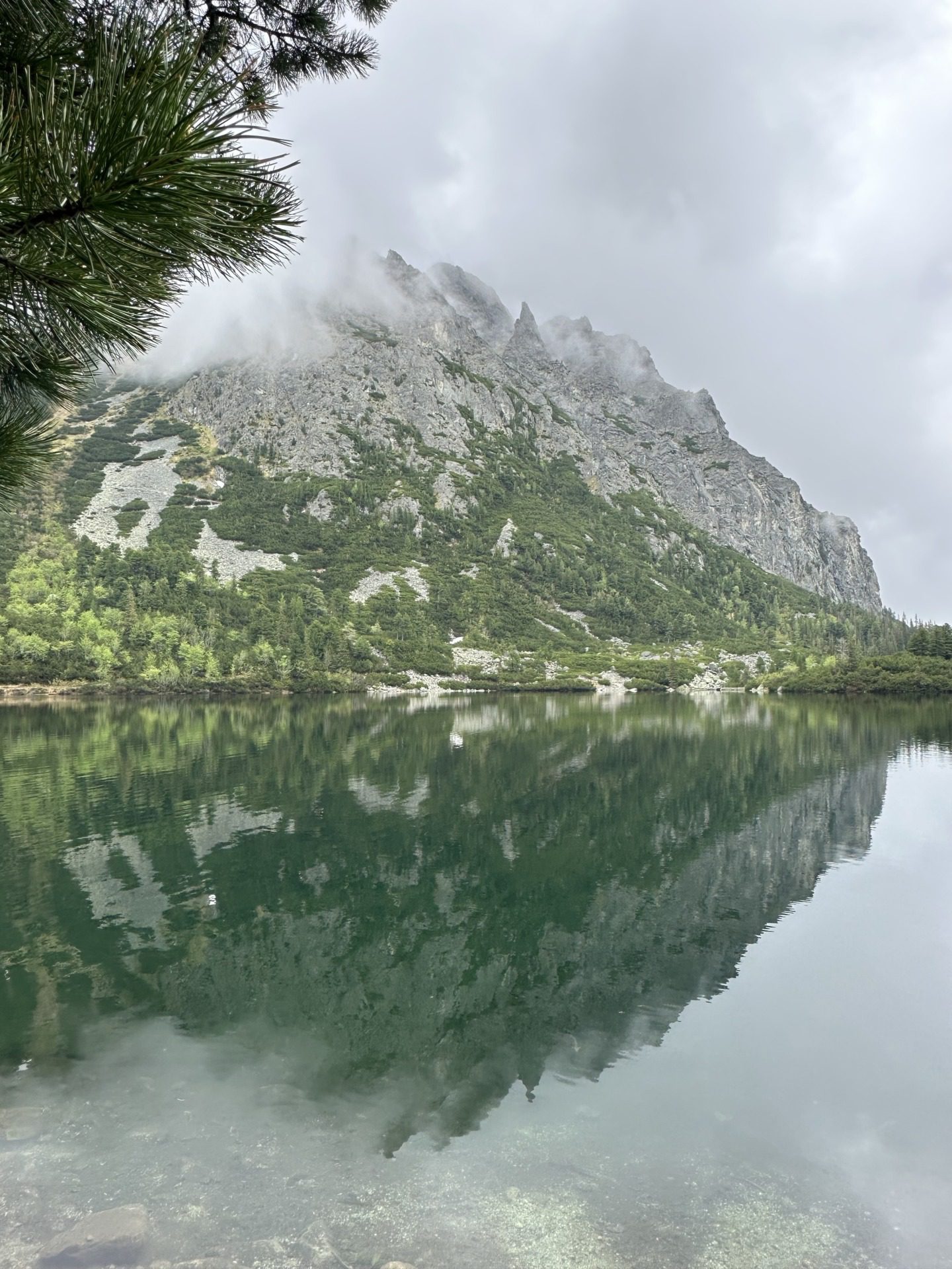 Popradskie Pleso Fot Aleksandra Karkowska 1