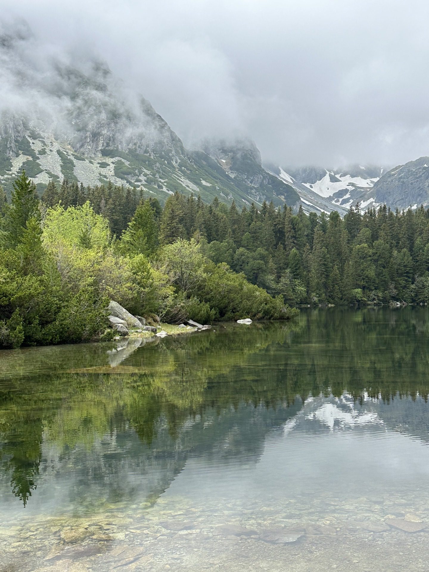 Popradskie Pleso Fot Aleksandra Karkowska 2