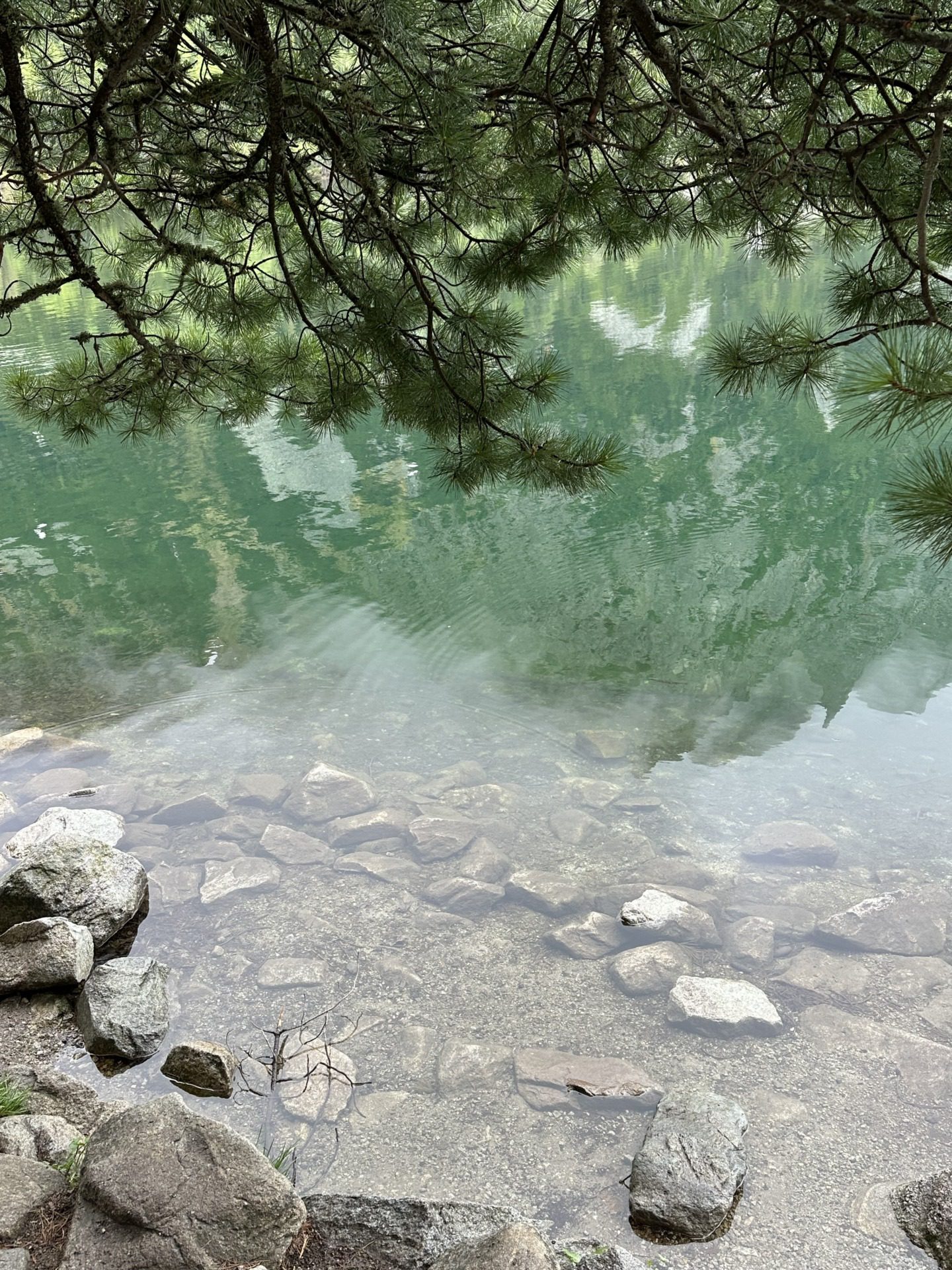 Popradskie Pleso Fot Aleksandra Karkowska