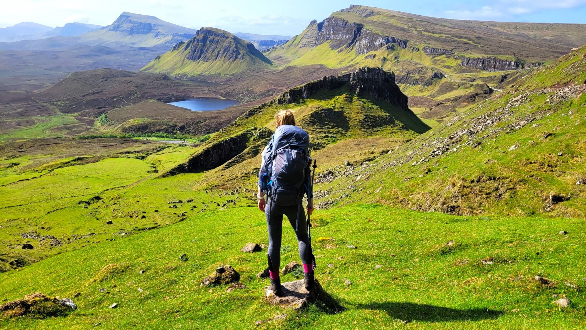 Quiraing, fot. Agata Zajączkowska