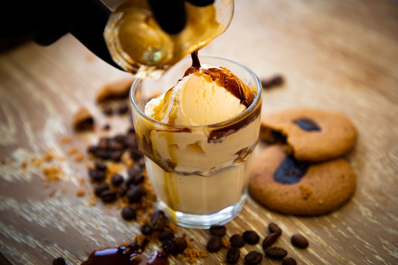 Ciasteczka koktajlowe, fot. Pixabay