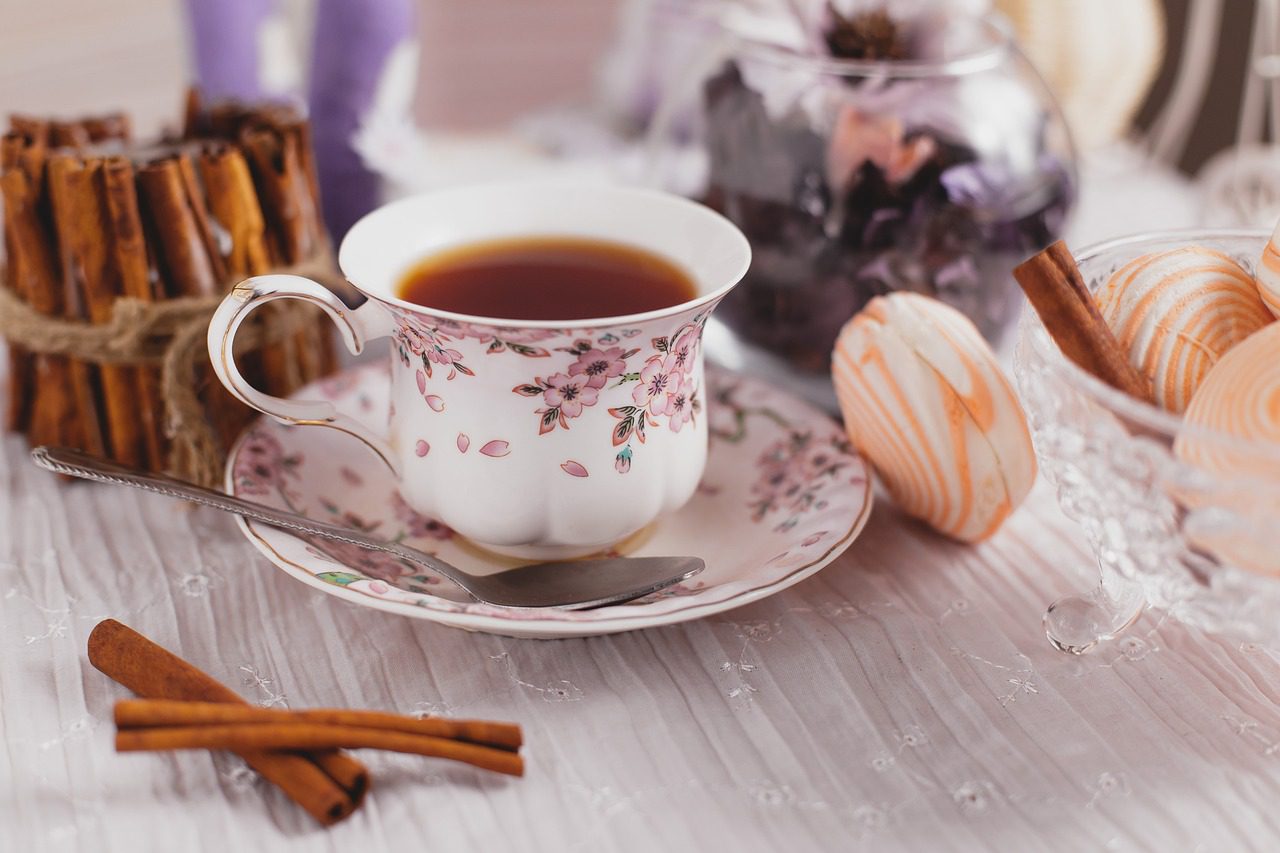 Ciasteczka do herbaty, fot. Pixabay