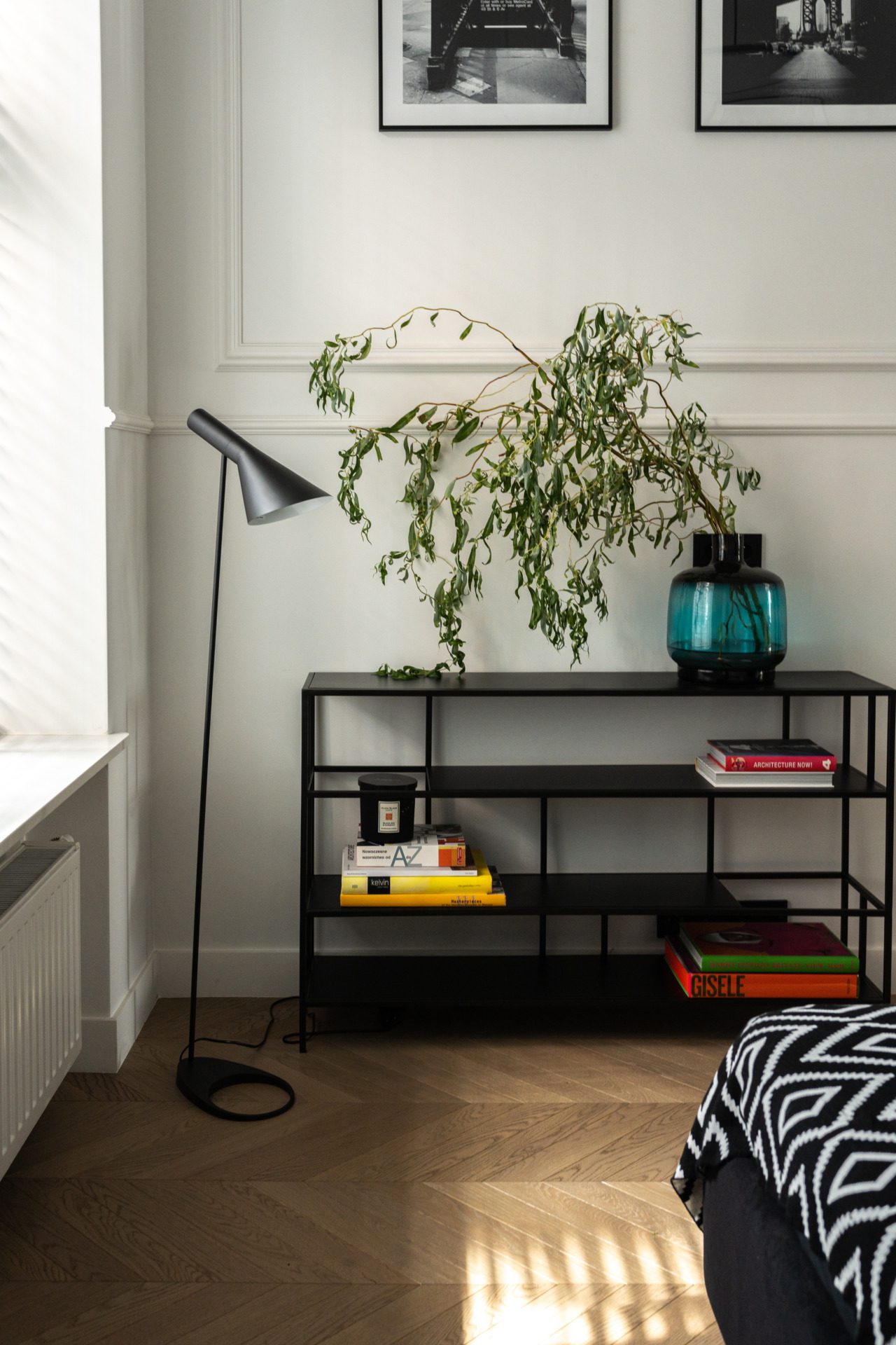 Kamienica na warszawskiej Pradze, fot. Wiktoria Wasiak