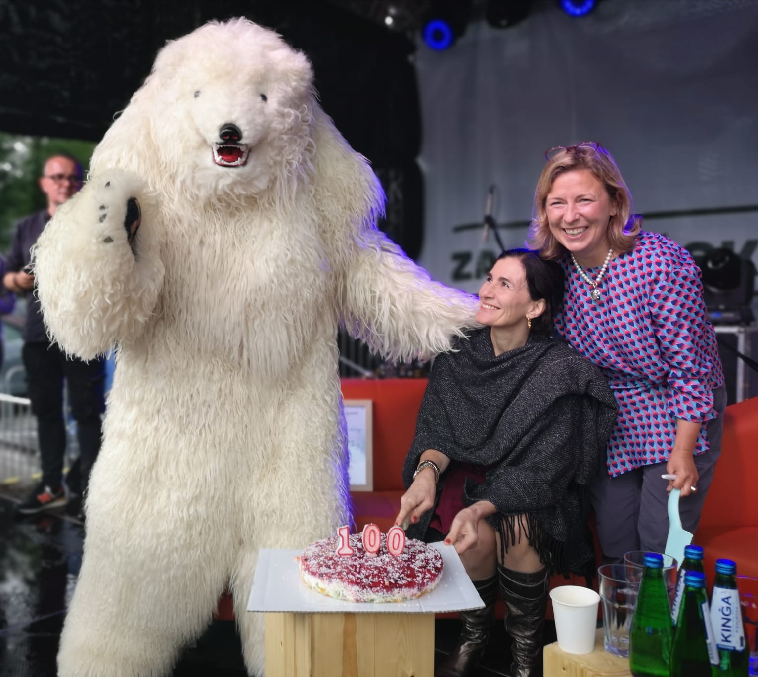Premiera publikacji na Zakopiańskim Festiwalu Literackim lipiec 2022