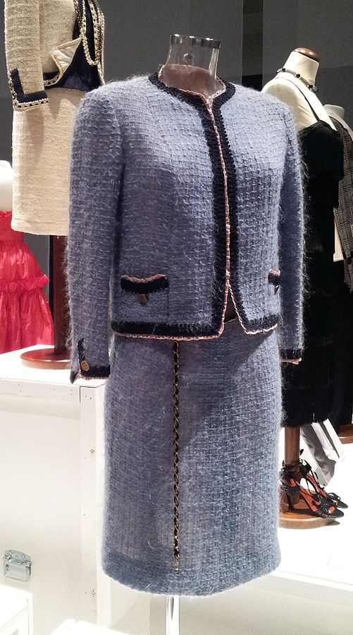 1965, Chanel, fot. Wikipedia