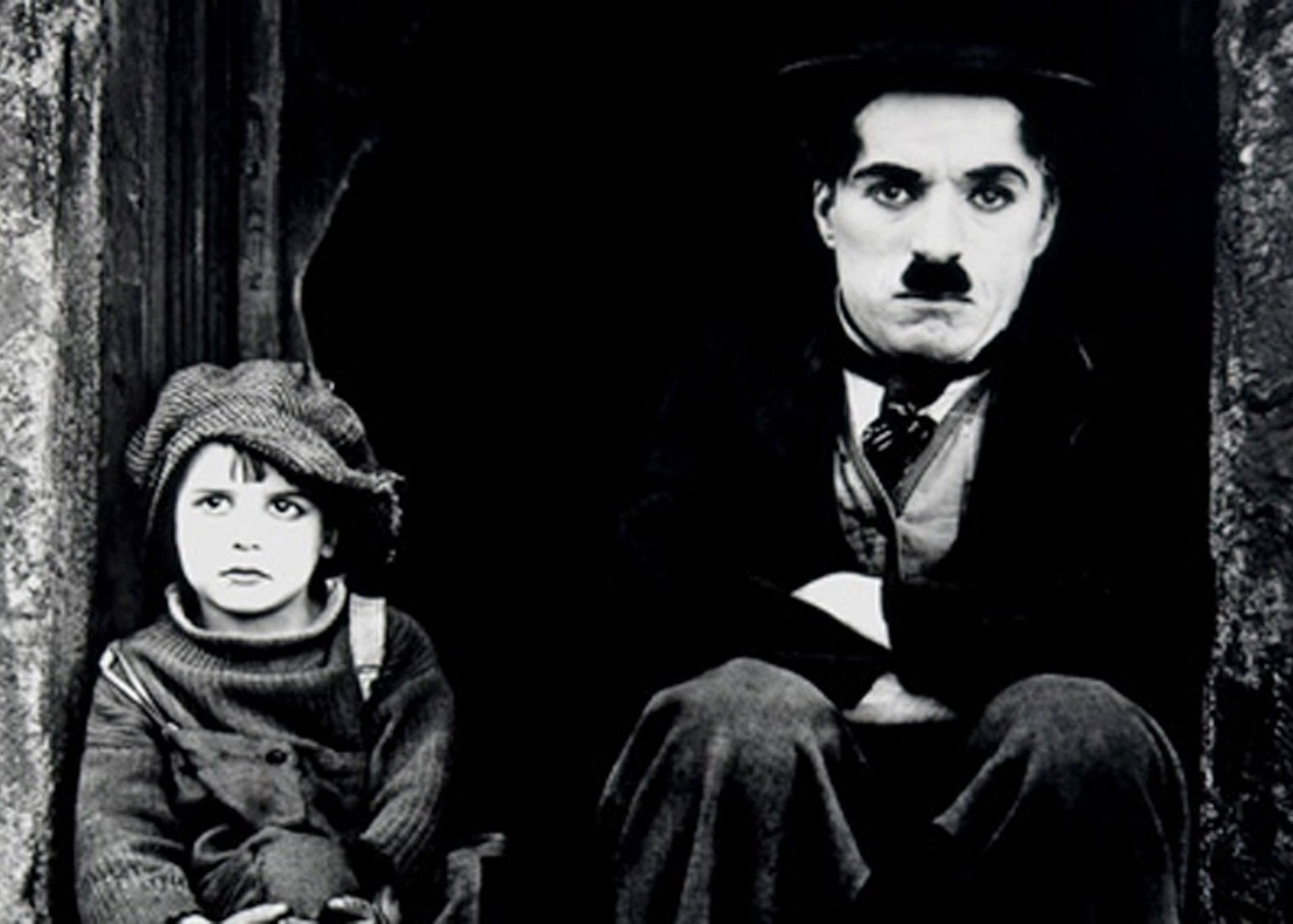 Breve Storia del Cinema: kadr z filmu "Brzdąc", fot. Flickr.com