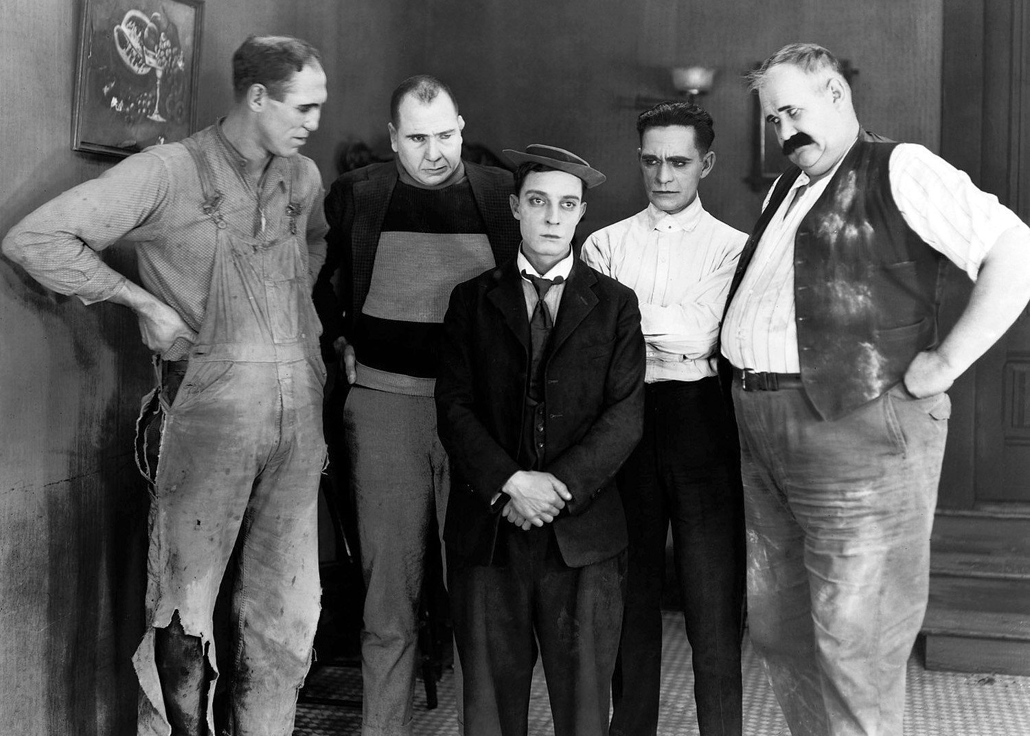 Breve Storia del Cinema: kadr z filmu "Sąsiedzi", fot. Flickr.com