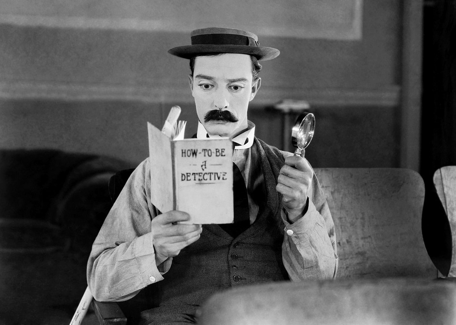Breve Storia del Cinema: kadr z filmu "Młody Sherlock Holmes", fot. Flickr.com