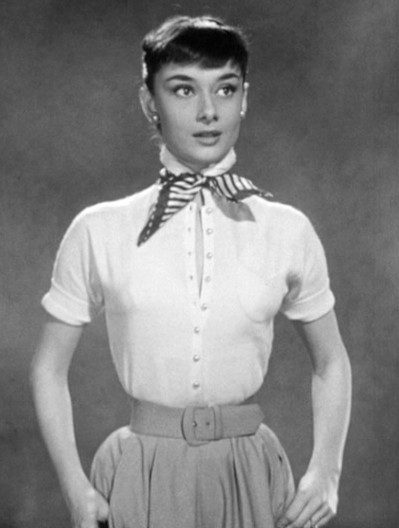 Audrey Hepburn, fot. Wikipedia