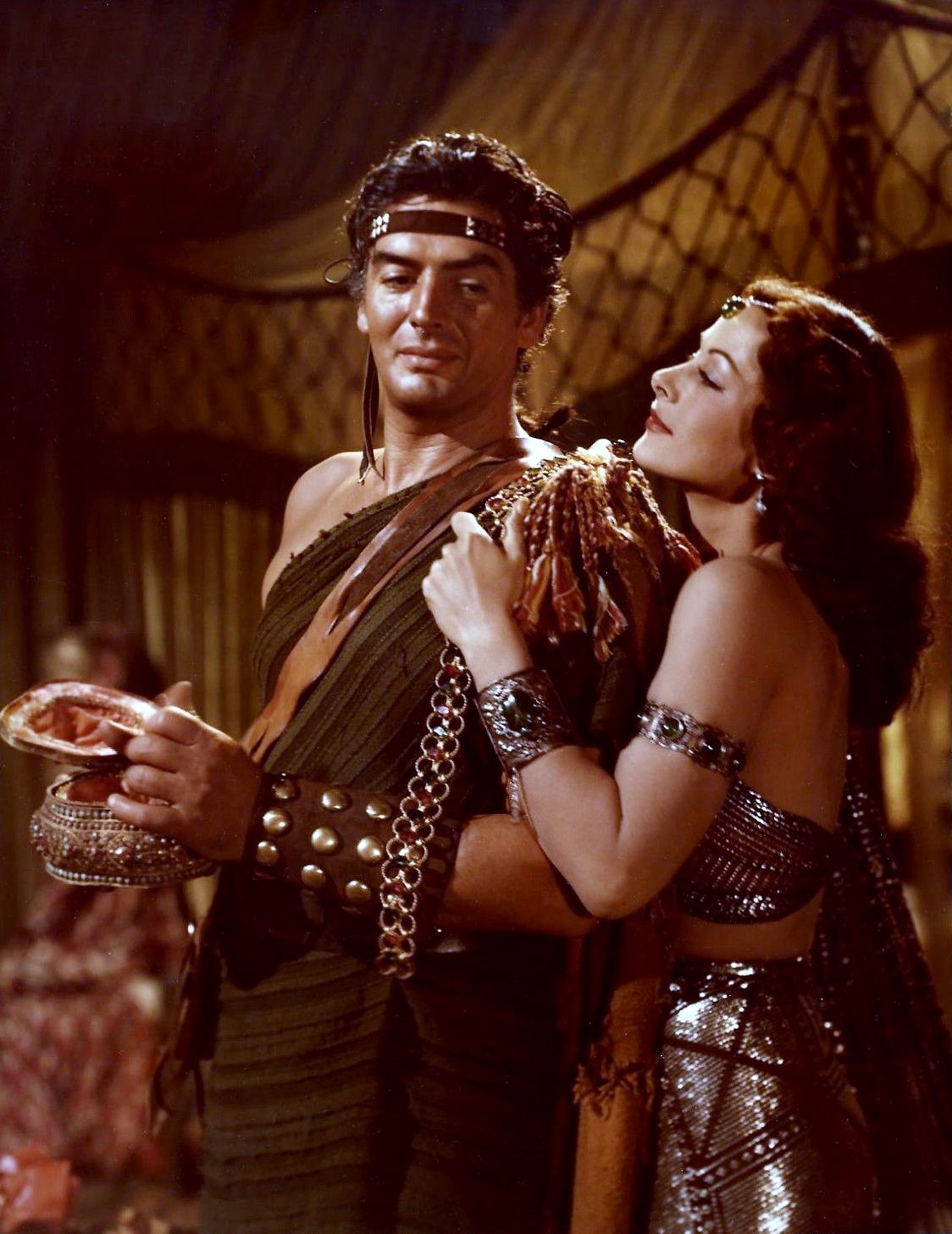 Samson i Delila, fot. Wikipedia