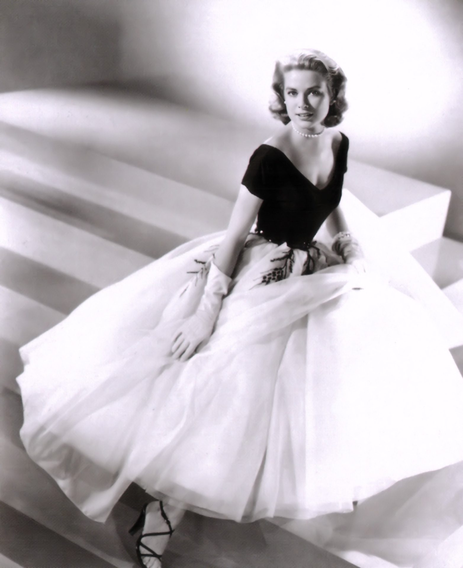 Grace Kelly, fot. Wikipedia