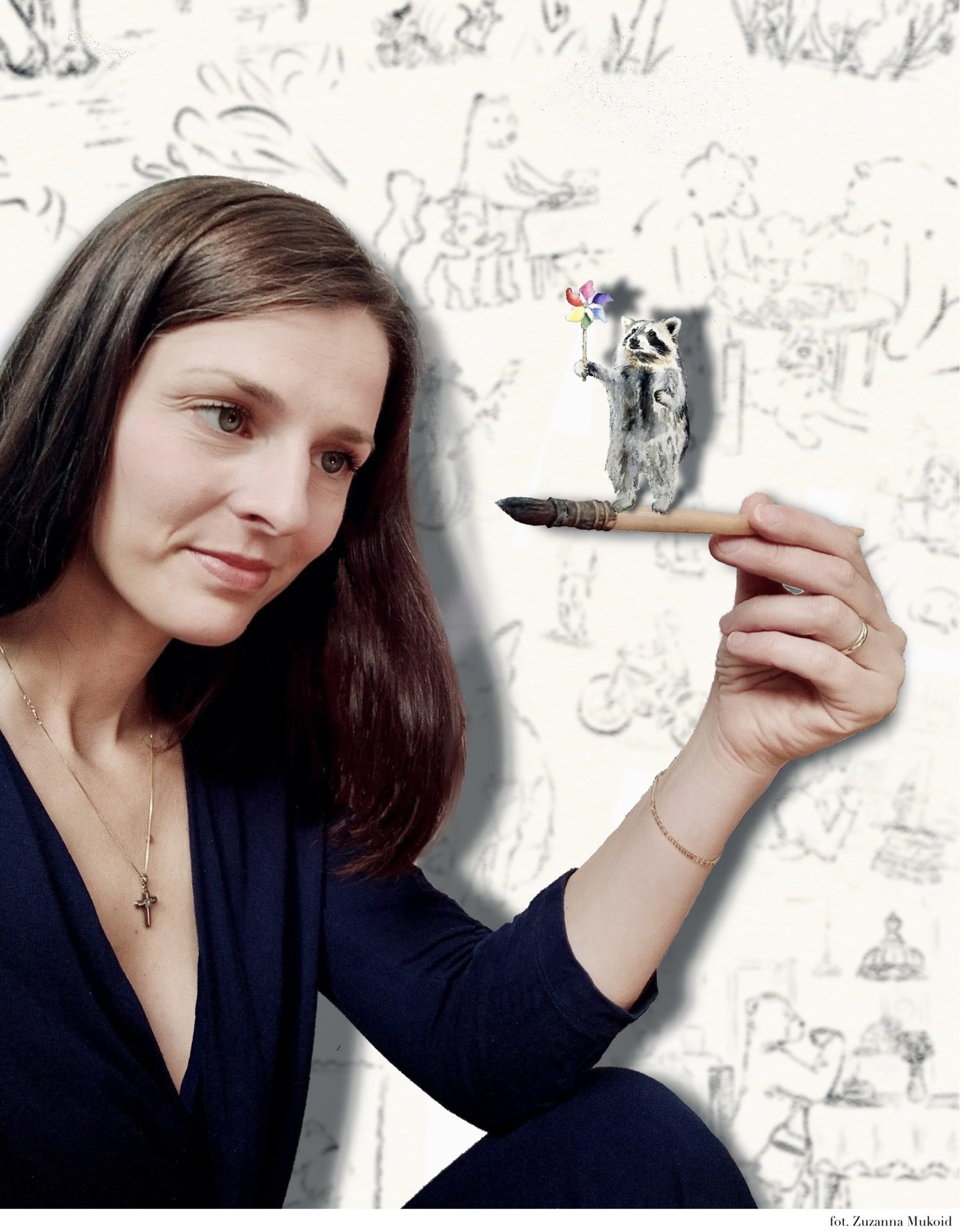 Zuzanna Mukoid, archiwum prywatne Zuzanny Mukoid