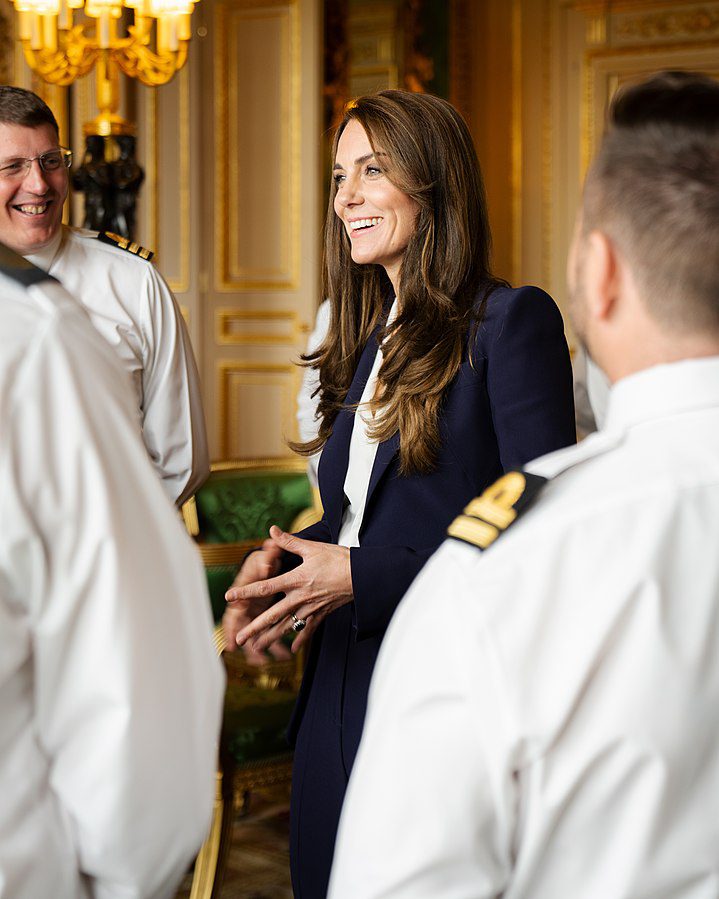 Kate Middleton, fot. Wikipedia