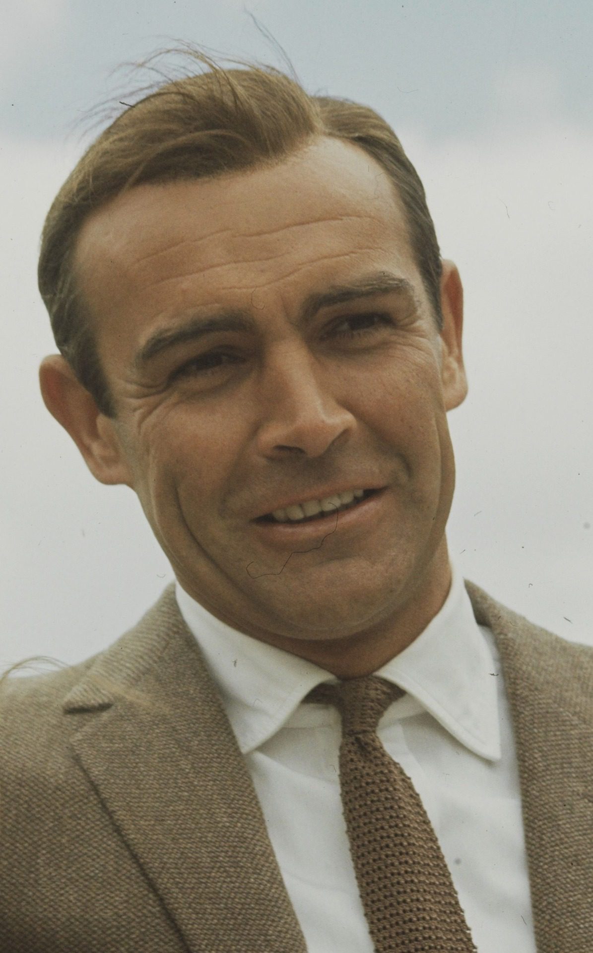 Sean Connery jako James Bond, fot. Wikipedia
