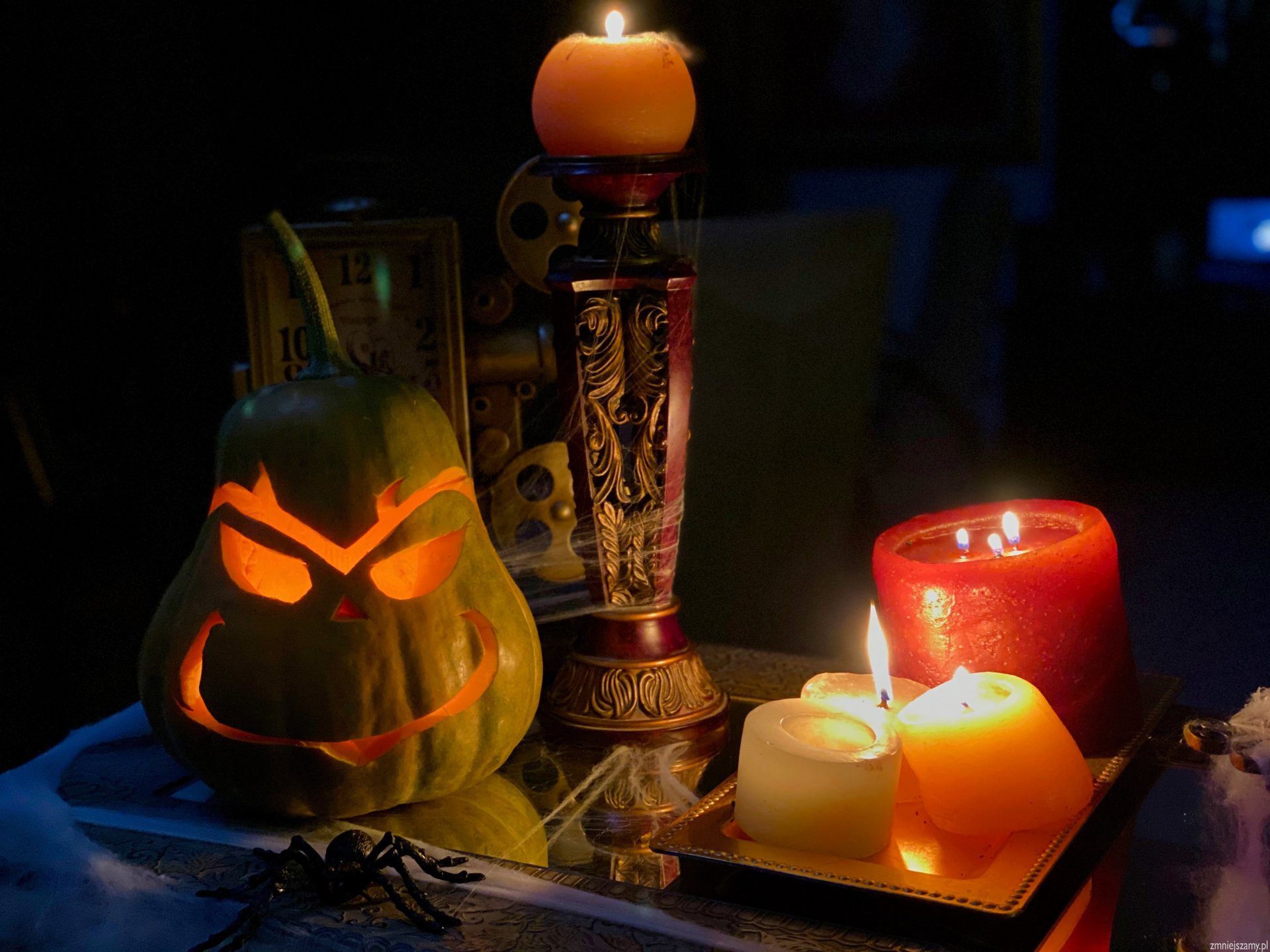 Halloween, fot. Unsplash