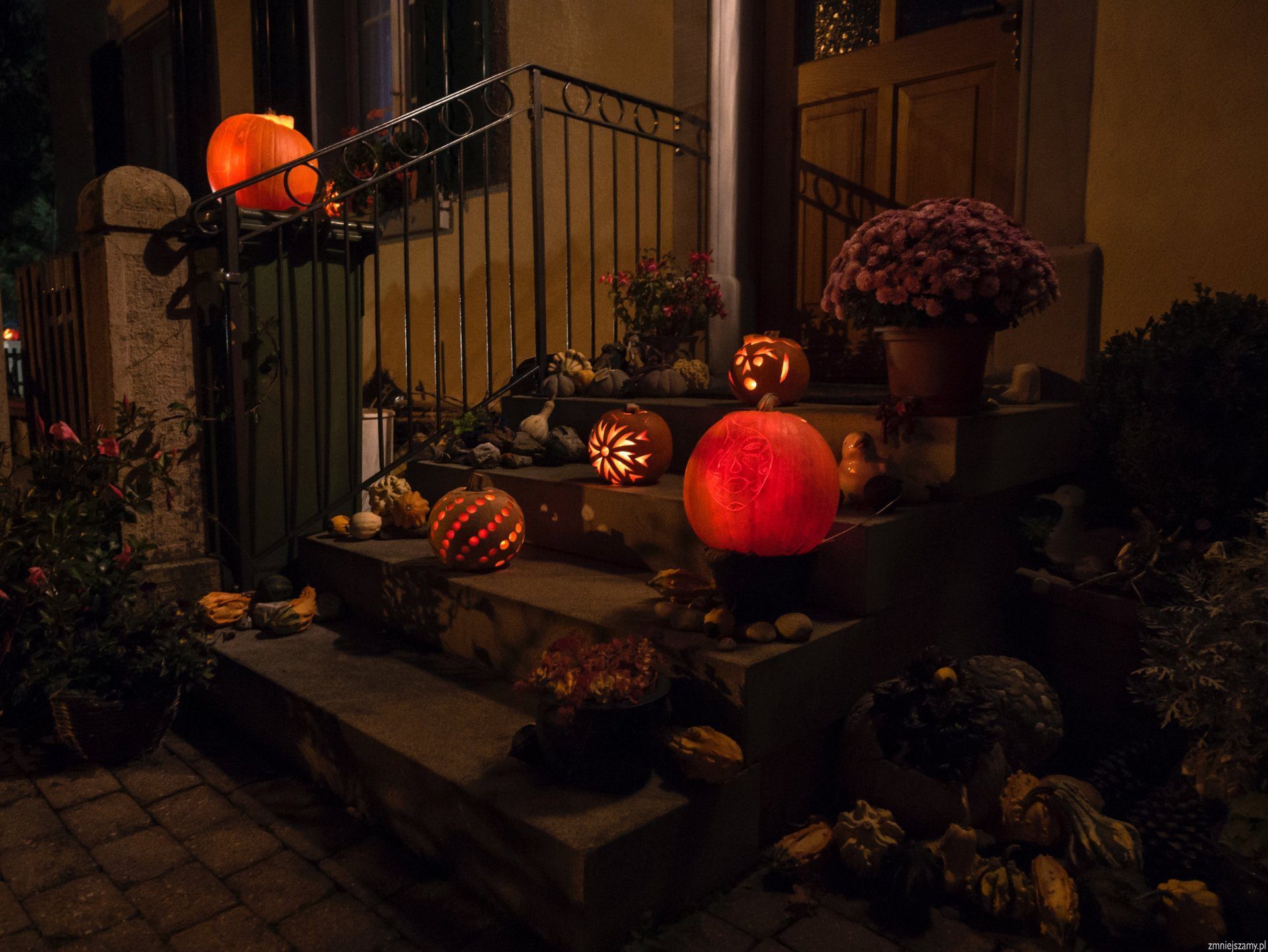 Halloween, fot. Unsplash