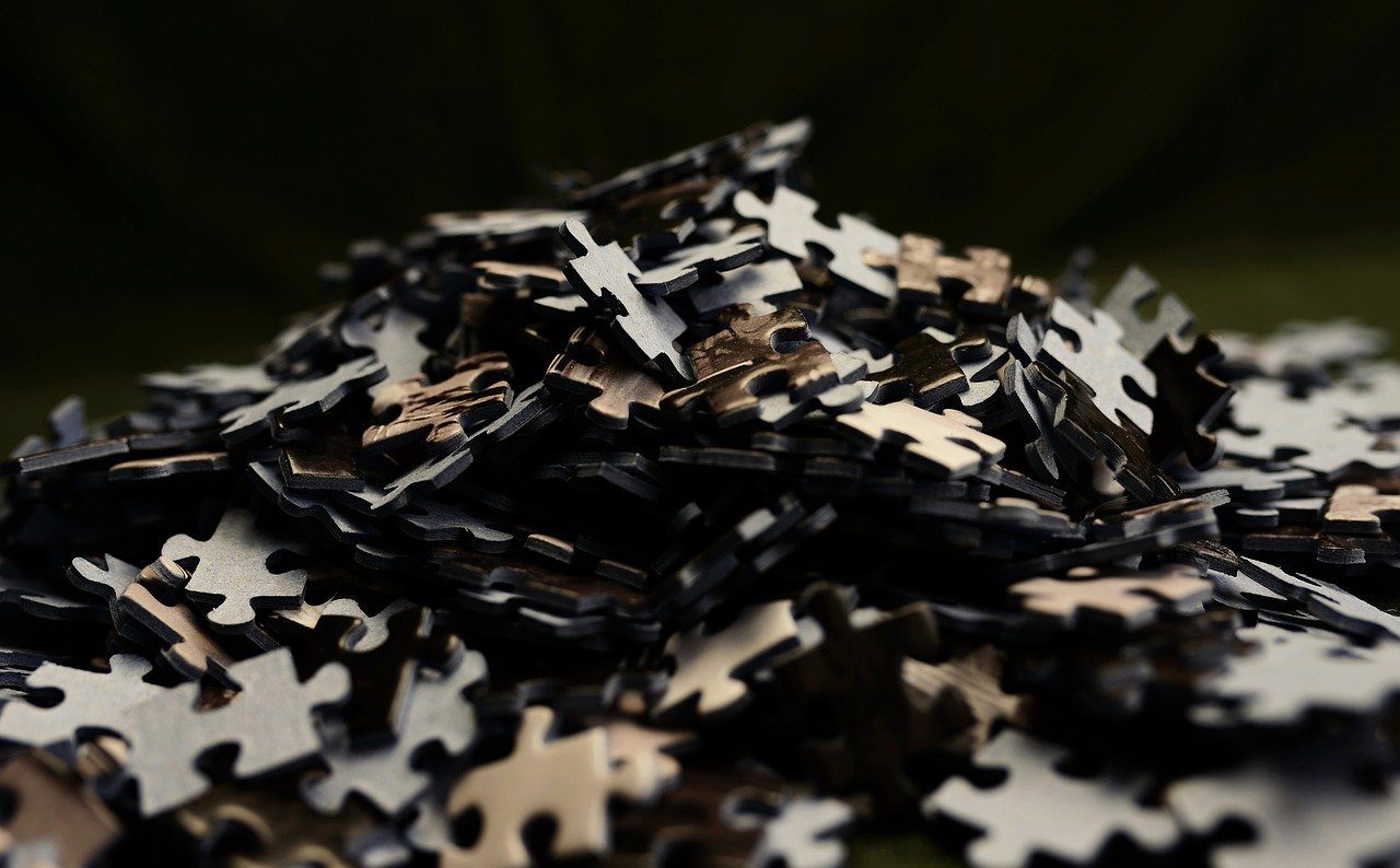 Puzzle, fot. Pixabay