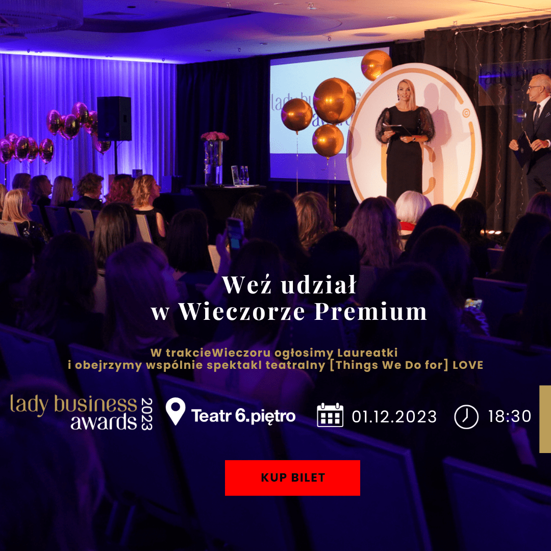 Lady Business Awards