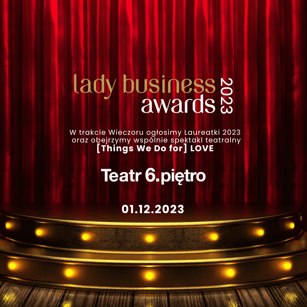 Lady Business Awards