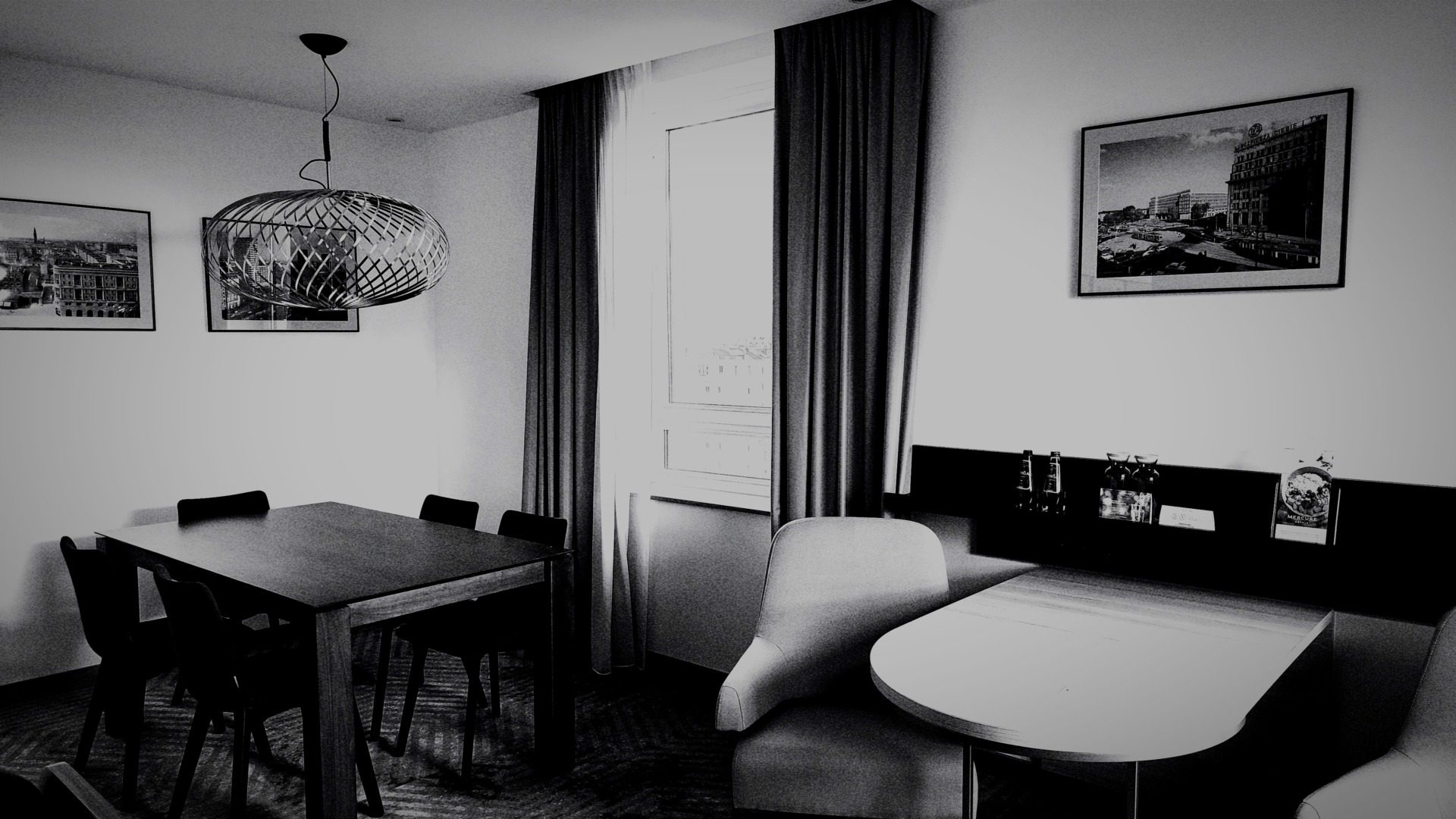 Apartament na dziewiątym piętrze. foto. Przemysław Krajewski