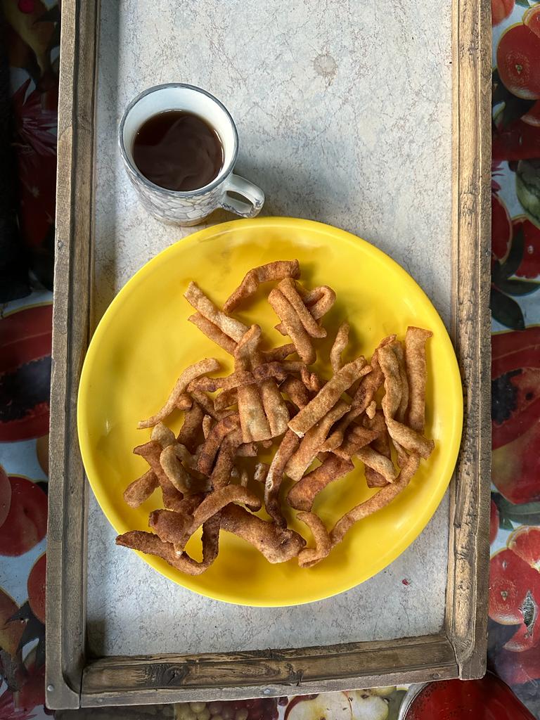 Kuchnia Ladakhu, fot. Aleksandra Karkowska