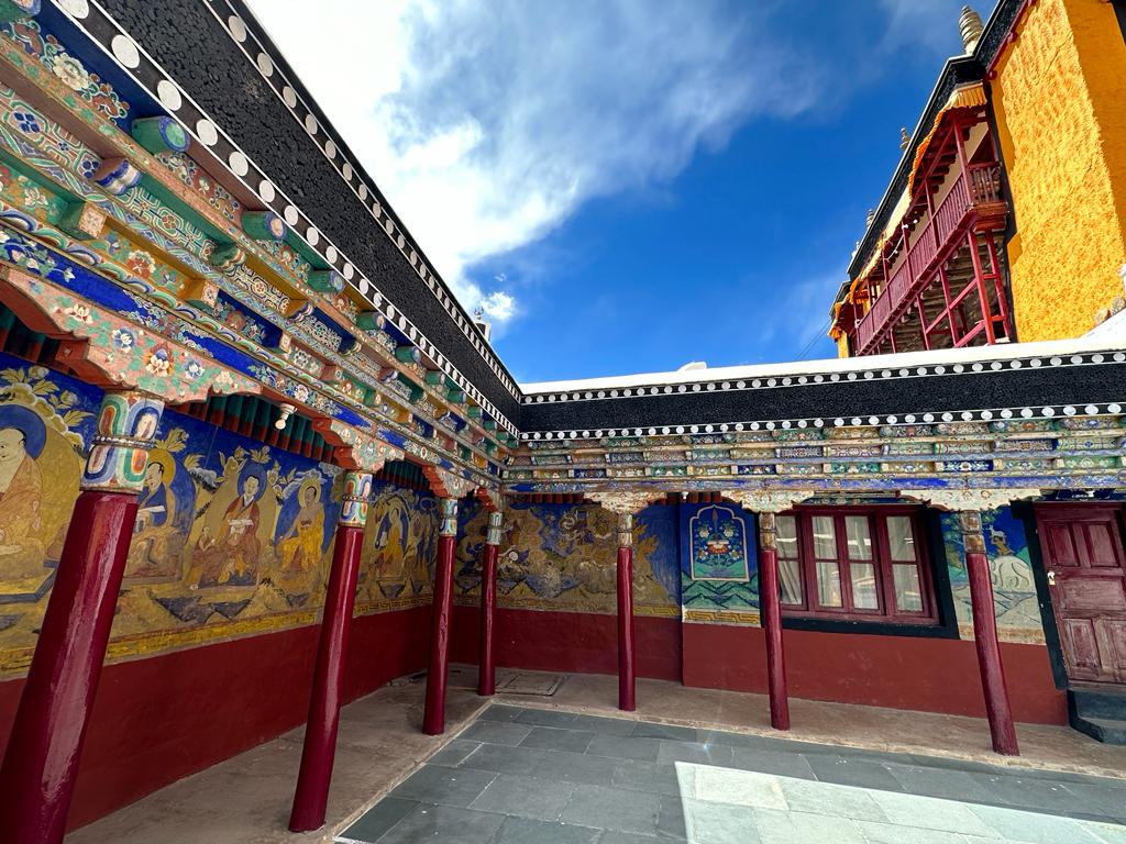 Ladakh, fot. Aleksandra Karkowska