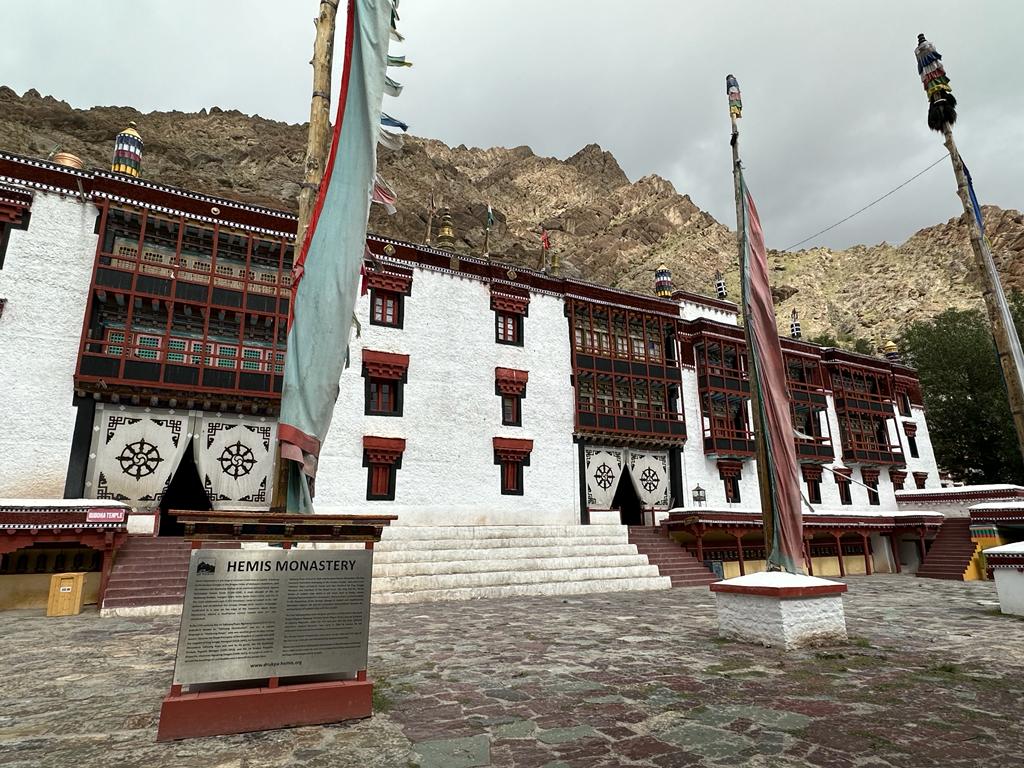 Ladakh, fot. Aleksandra Karkowska