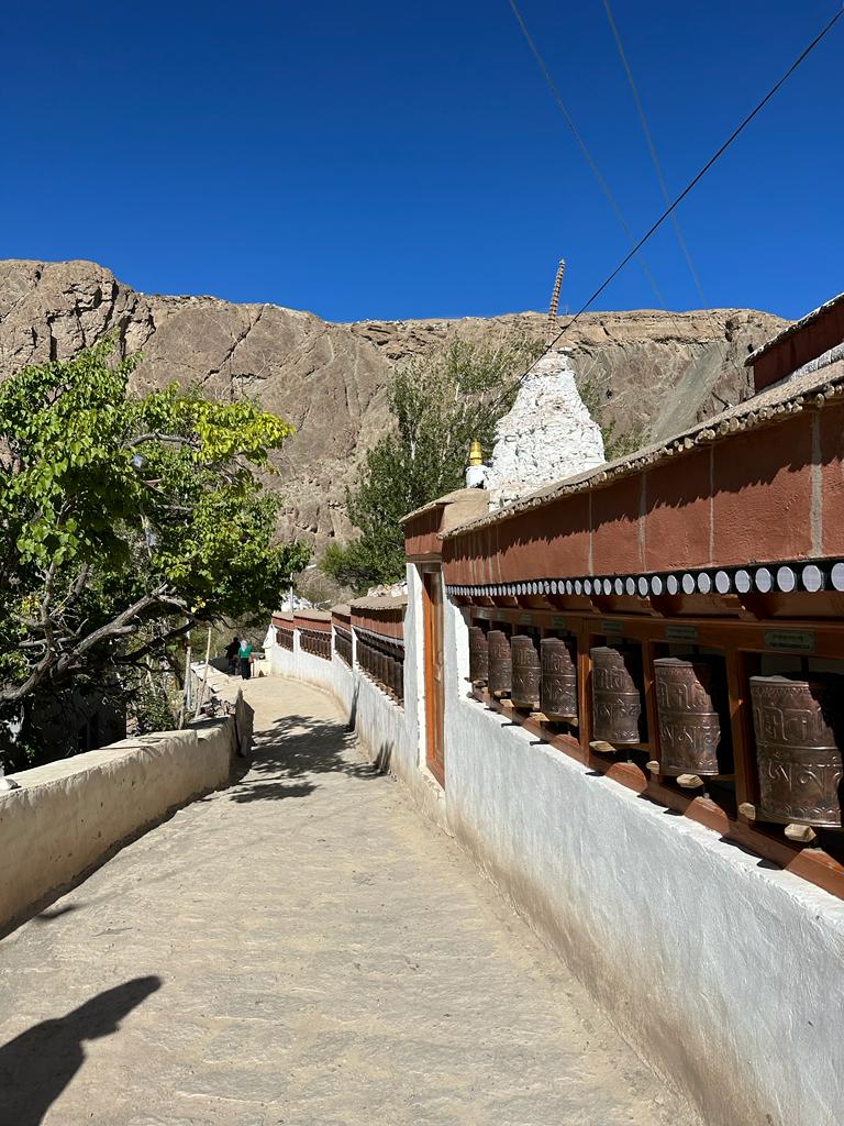 Ladakh, fot. Aleksandra Karkowska