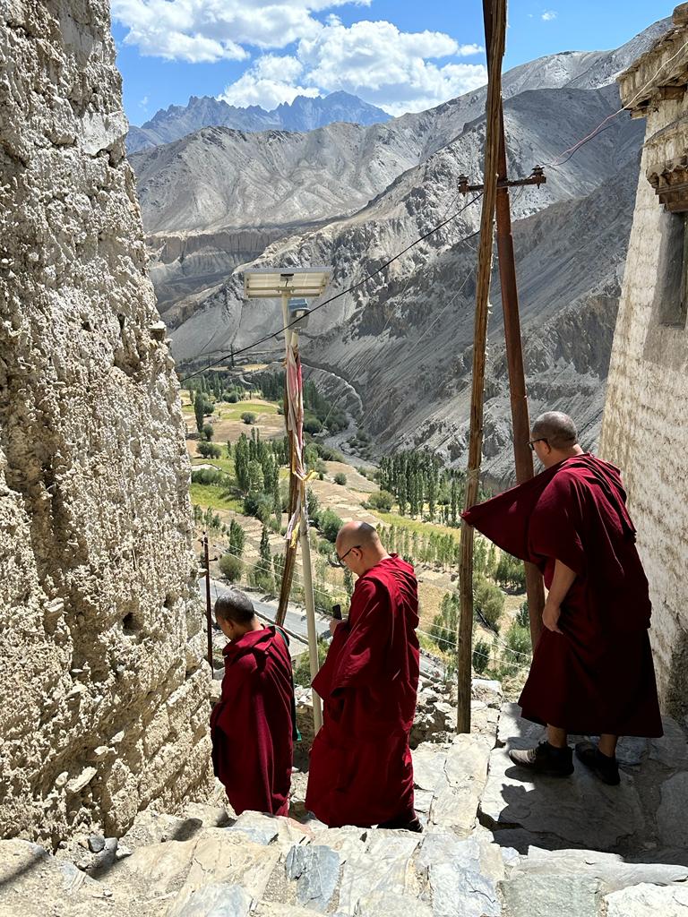 Ladakh, fot. Aleksandra Karkowska