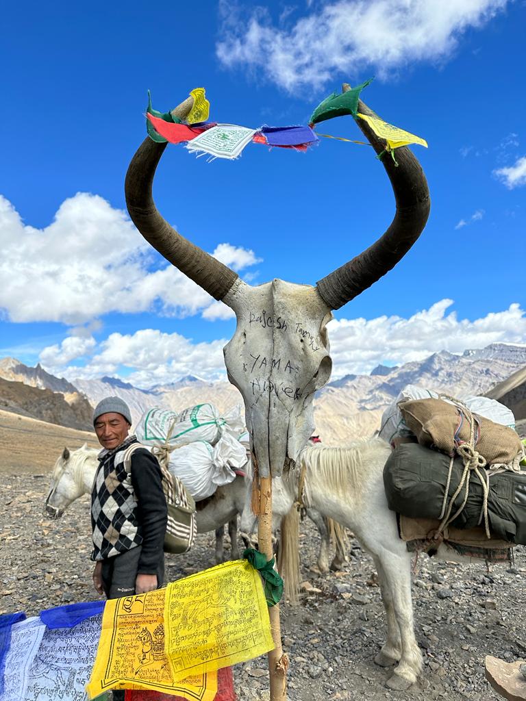 Ladakh, fot. Aleksandra Karkowska