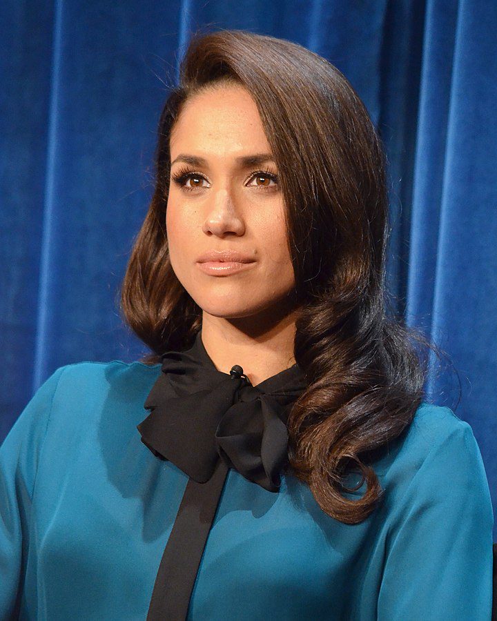 Meghan_Markle_fot. Wikipedia
