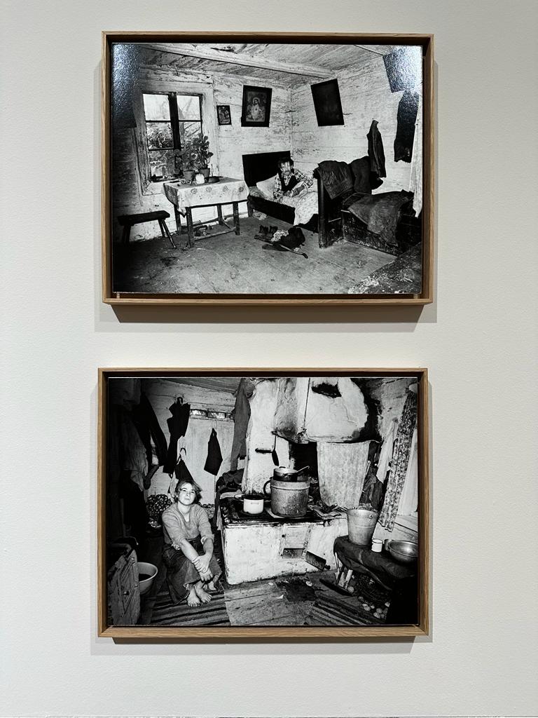 Wystawa fotografii Zofii Rydet w Nowym Sączu, fot. Aleksandra Karkowska