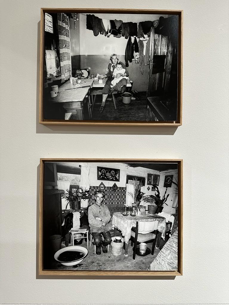 Wystawa fotografii Zofii Rydet w Nowym Sączu, fot. Aleksandra Karkowska 1