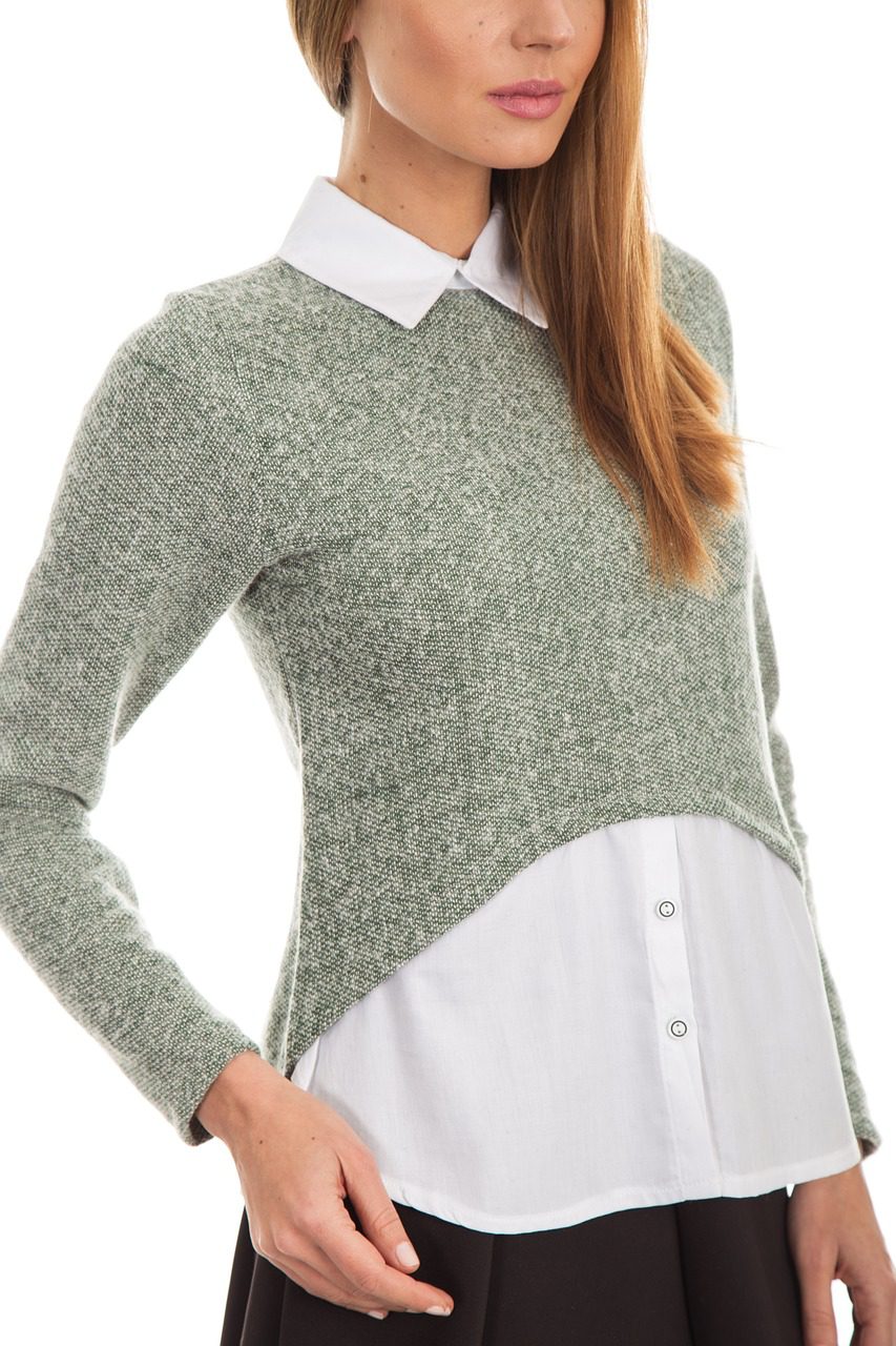 Sweter, fot. Pixabay