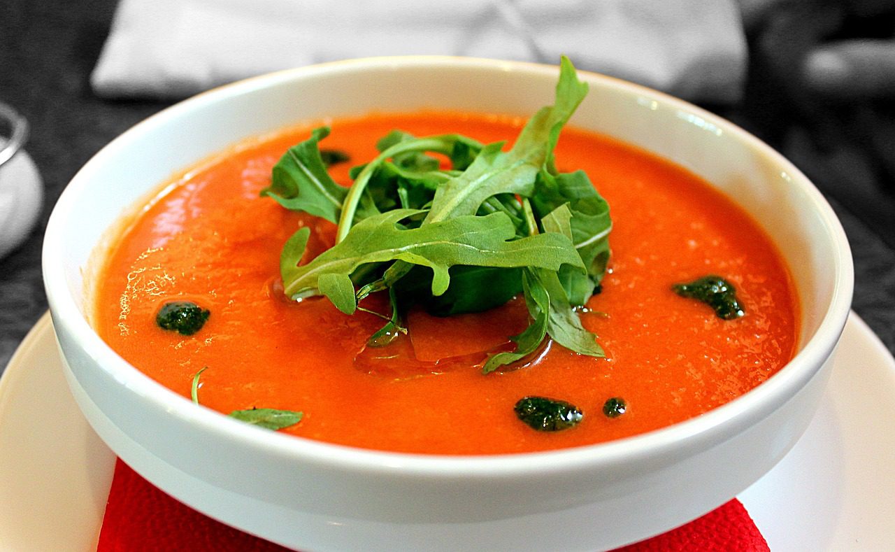 Zupa pomidorowa, fot. Pixabay