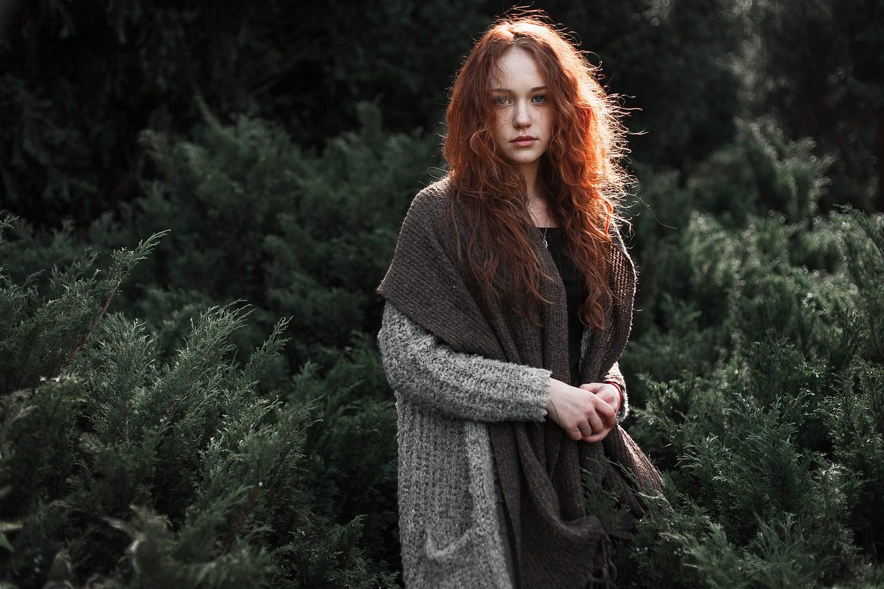 Sweter, fot. Pixabay