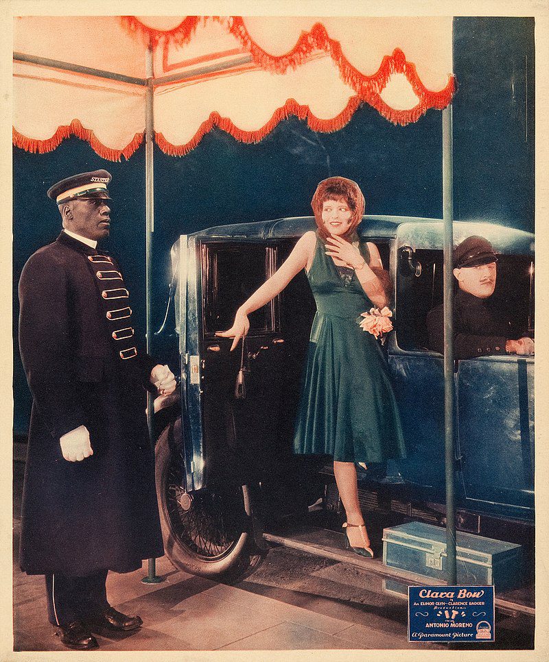 Clara Bow, fot. Wikipedia