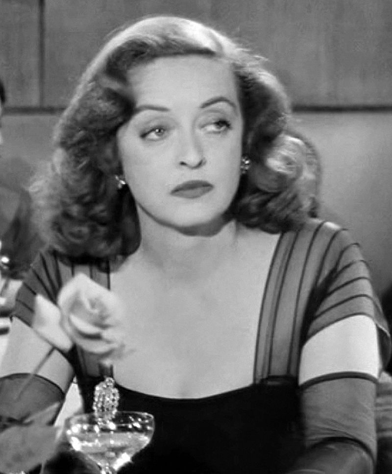 Bette Davis, fot. Wikipedia
