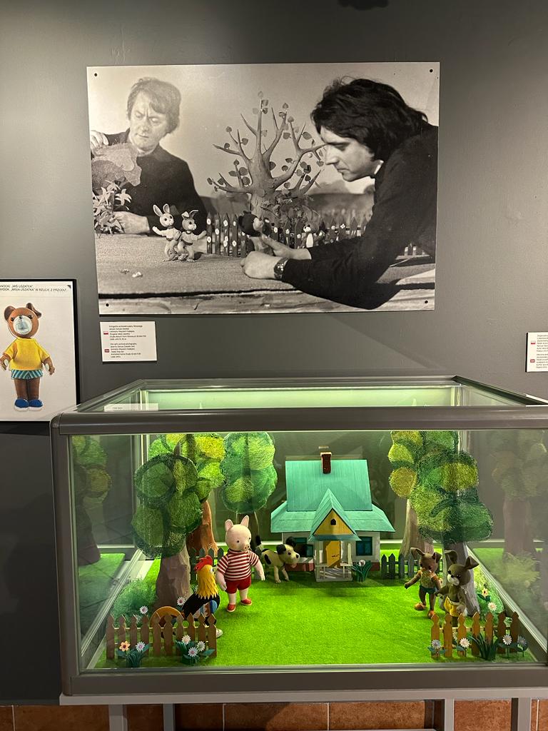 Muzeum dobranocek w Rzeszowie, fot. Aleksandra Karkowska